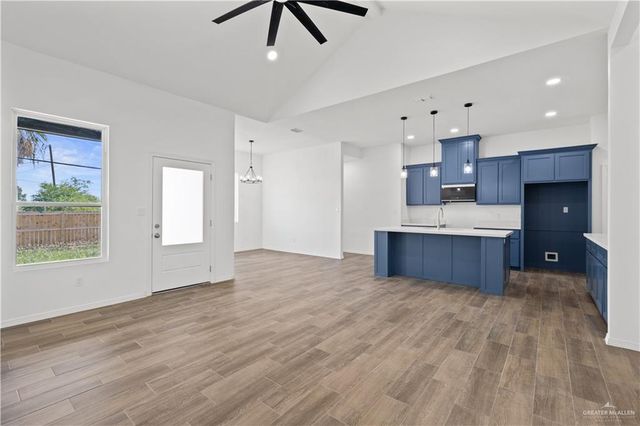 803 Ava Drive, La Feria, TX 78559