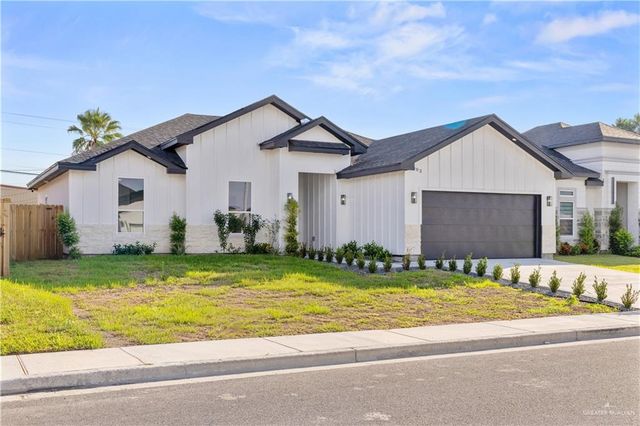 803 Ava Drive, La Feria, TX 78559