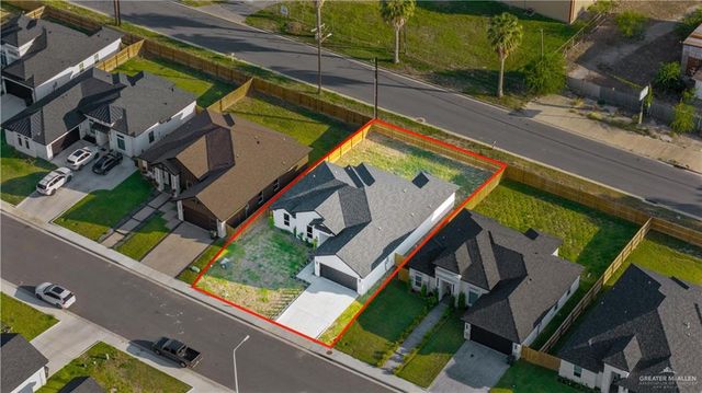 803 Ava Drive, La Feria, TX 78559