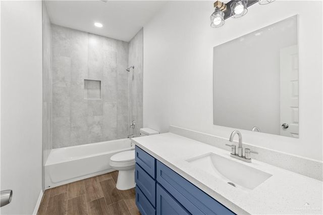 803 Ava Drive, La Feria, TX 78559