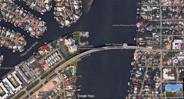 102 EAST CIRCLE, New Smyrna Beach, FL 32169