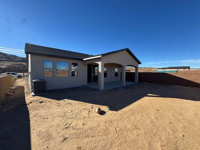 4824 Manzano Peak Street SW, Los Lunas, NM 87031