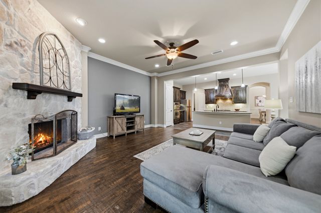 12445 Pleasant Hill Lane, Frisco, TX 75033