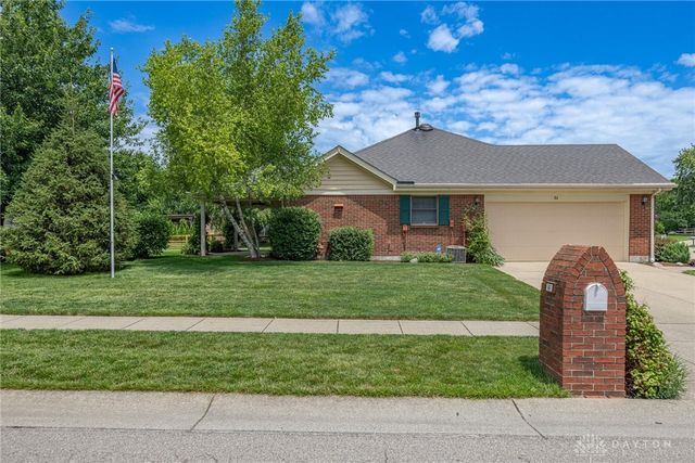 86 Stony Pointe Drive, Springboro, OH 45066