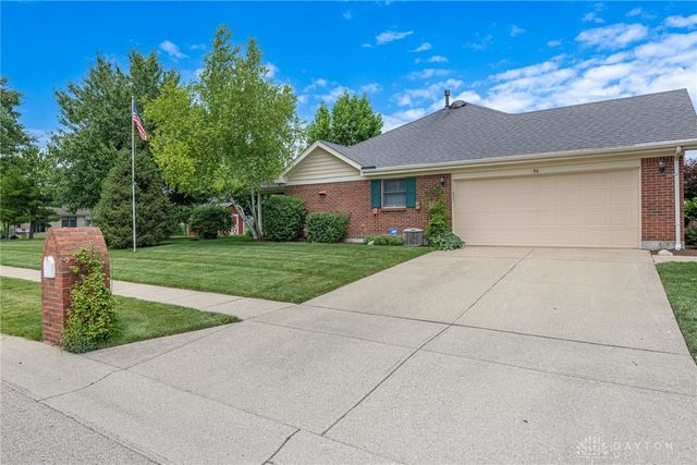 86 Stony Pointe Drive, Springboro, OH 45066
