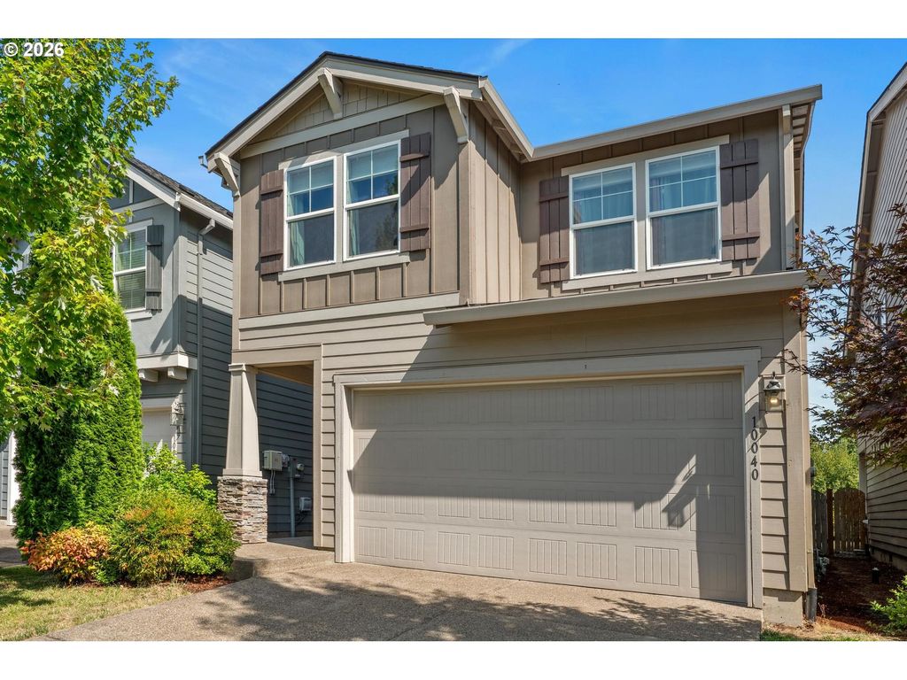10040 Nw BARTLETT Loop, North Plains, OR 97133