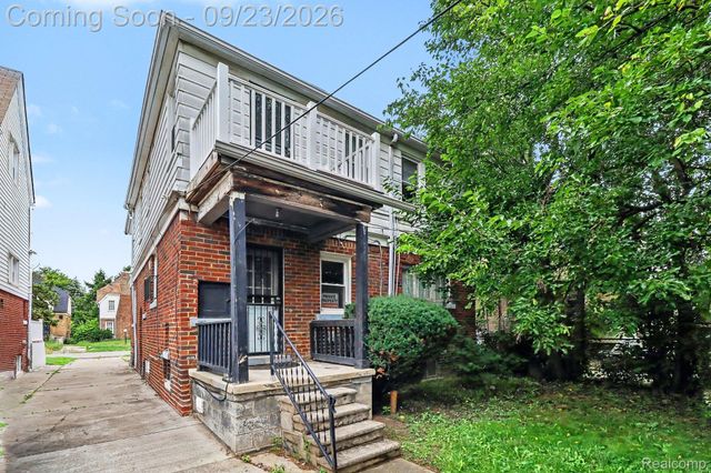 4025 Pasadena Street, Detroit, MI 48238