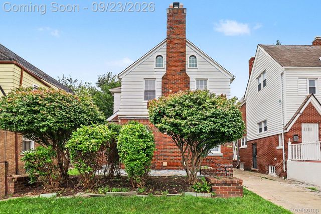 4025 Pasadena Street, Detroit, MI 48238