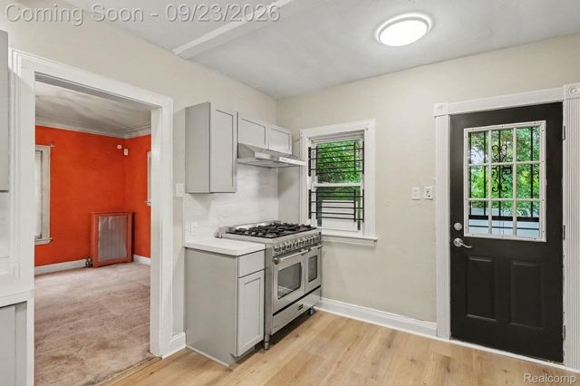 4025 Pasadena Street, Detroit, MI 48238