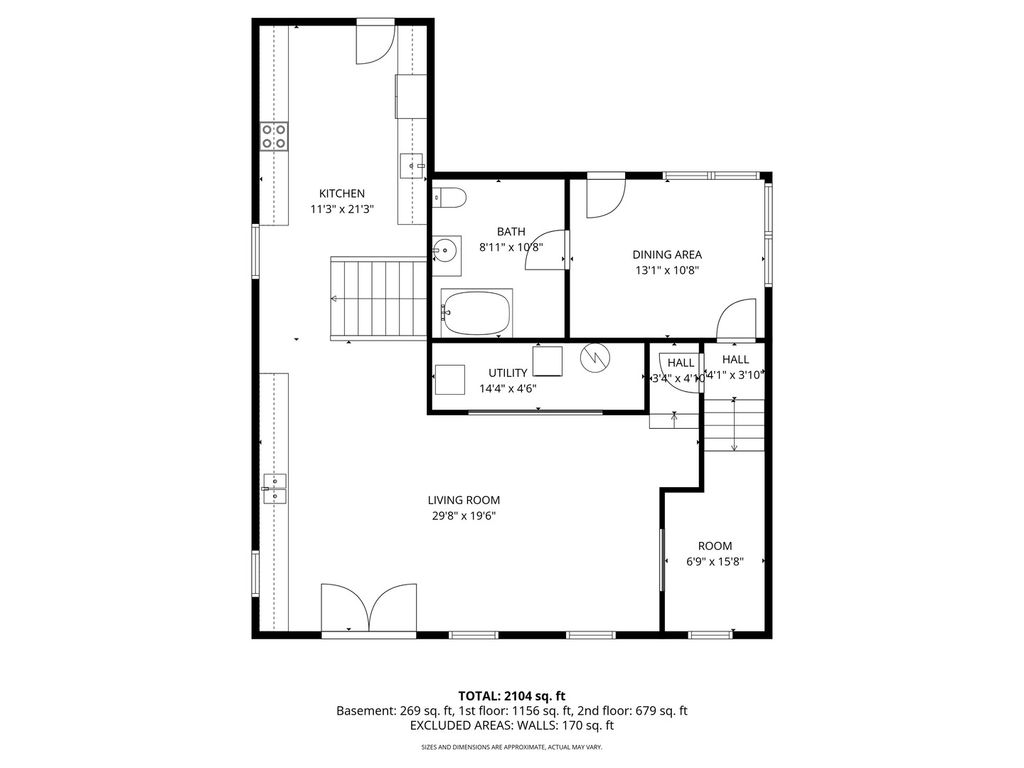 Image 80 of property listing at 3019 Adirondack Avenue, Centralia, IL 62801