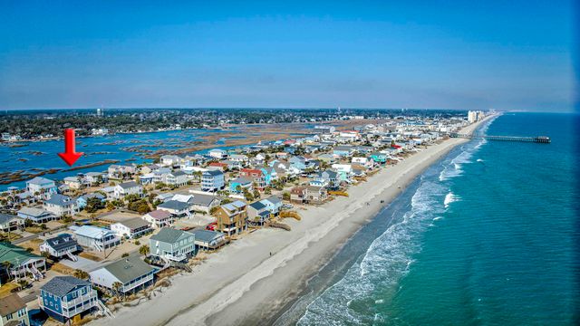 566 Yucca Ave., Garden City Beach, SC 29576