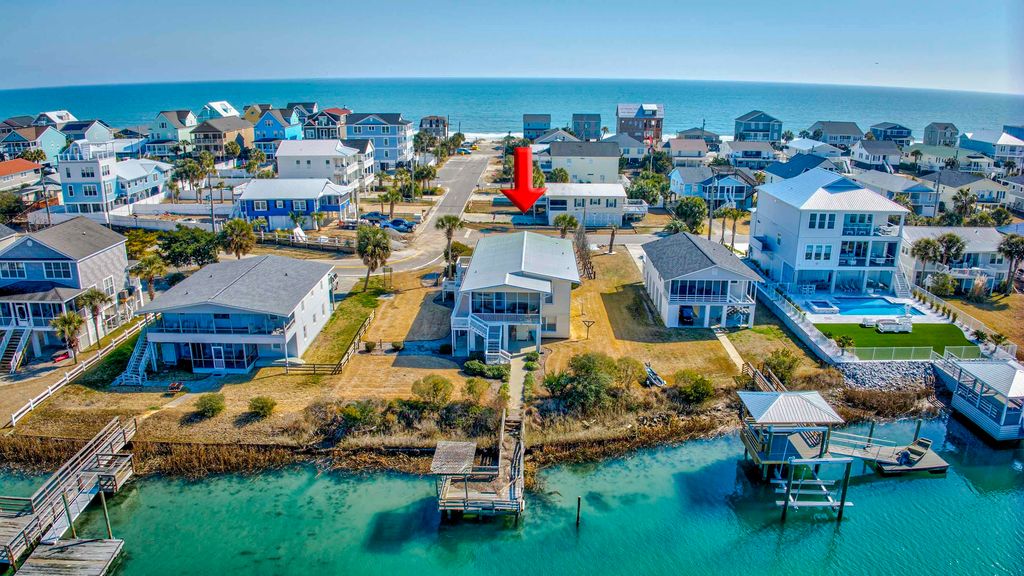 566 Yucca Ave., Garden City Beach, SC 29576 — photo 2