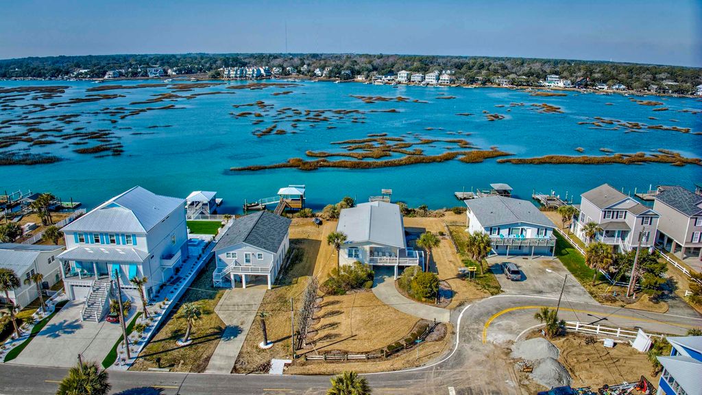 566 Yucca Ave., Garden City Beach, SC 29576 — photo 3
