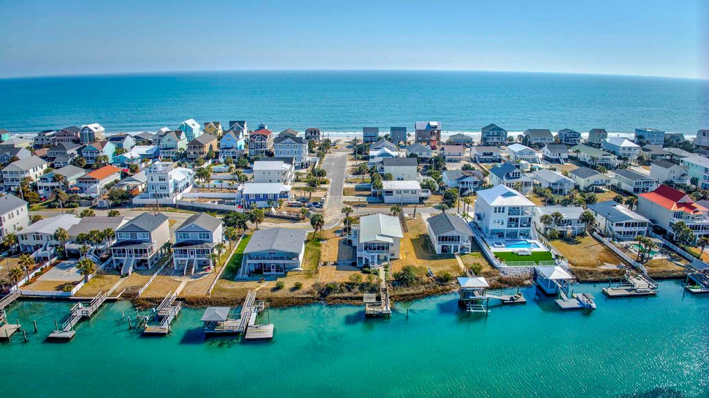 566 Yucca Ave., Garden City Beach, SC 29576 — photo 5