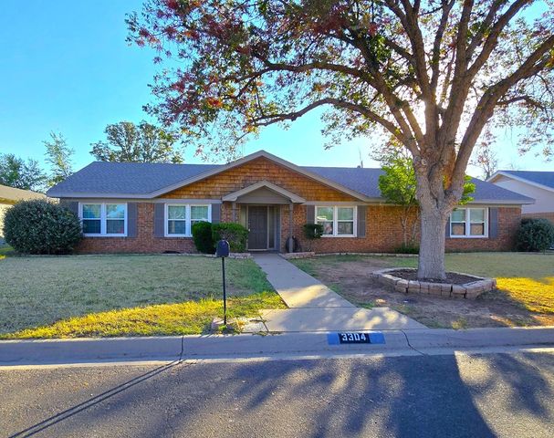 3304 Whitney Dr, Midland, TX 79705