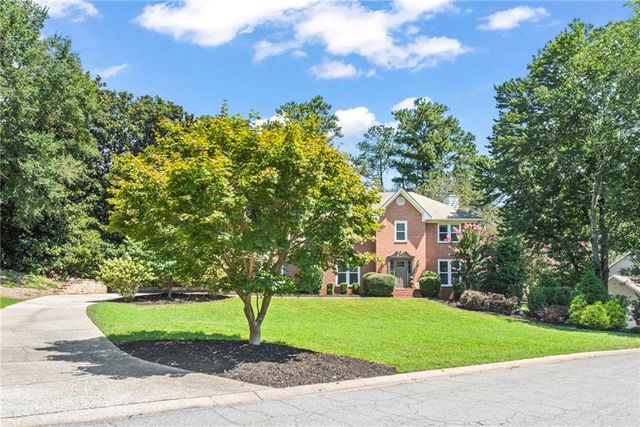 3201 Lakeridge SE Drive, Marietta, GA 30067