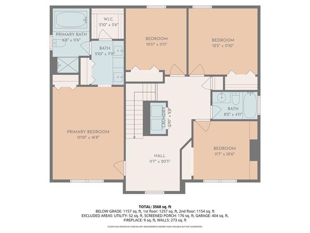 3201 Lakeridge SE Drive, Marietta, GA 30067