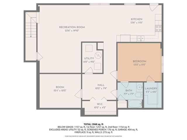 3201 Lakeridge SE Drive, Marietta, GA 30067