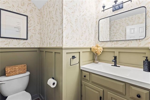 3201 Lakeridge SE Drive, Marietta, GA 30067