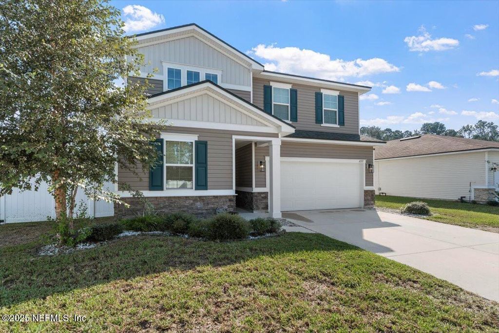 6377 BLAKELY Drive, Jacksonville, FL 32222