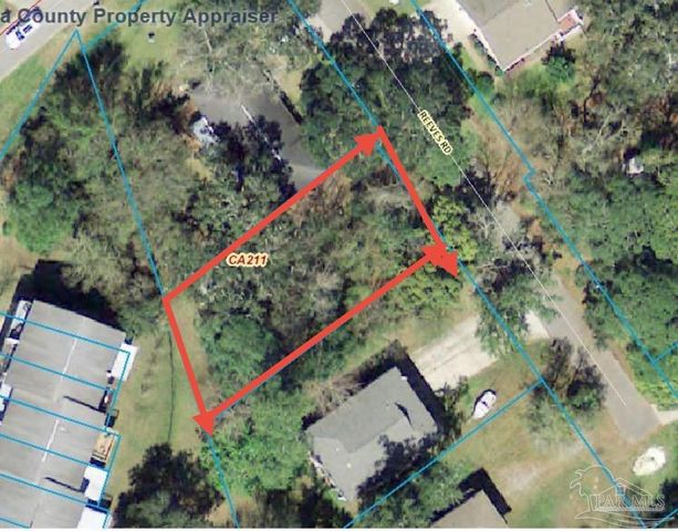 407 Reeves Rd, Pensacola, FL 32507