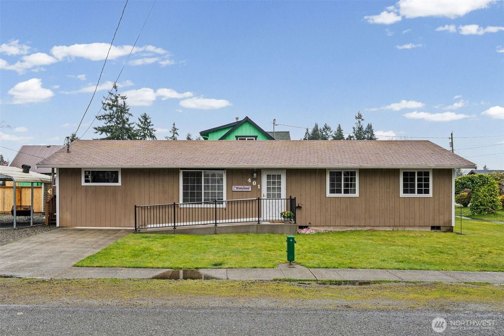 401 Mill Avenue SE, Orting, WA 98360