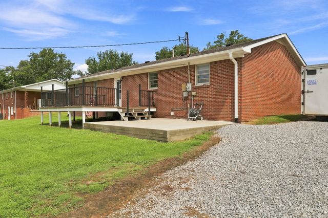 417 Greggview St, Mcminnville, TN 37110