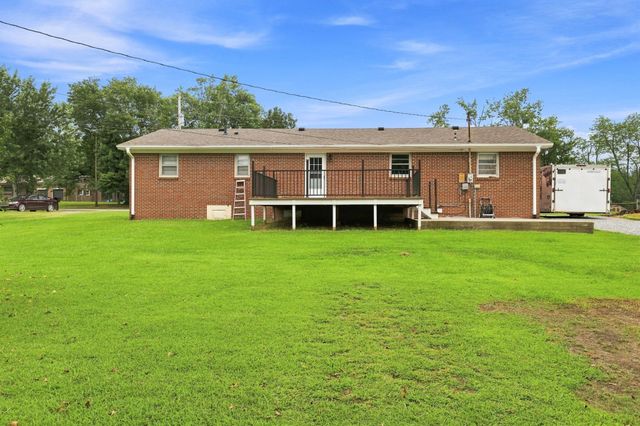 417 Greggview St, Mcminnville, TN 37110