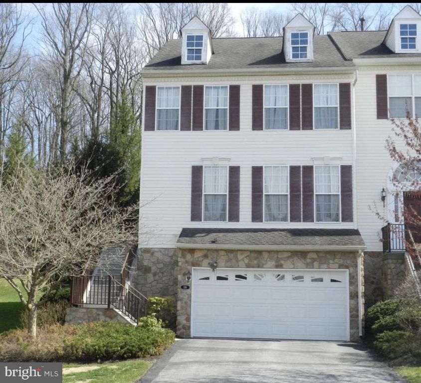 116 FRINGETREE DR, West Chester, PA 19380