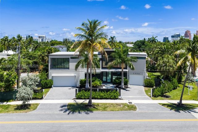 2500 Middle River Drive, Fort Lauderdale, FL 33305