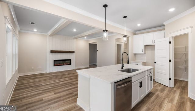 105 Garland Gable Drive 3A, Cartersville, GA 30120