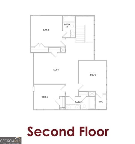 105 Garland Gable Drive 3A, Cartersville, GA 30120