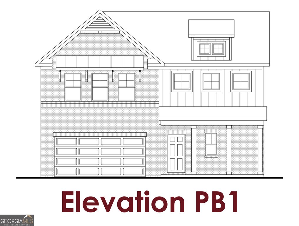 105 Garland Gable Drive 3A, Cartersville, GA 30120