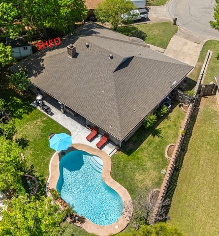 7028 Oakfield Corner Court, North Richland Hills, TX 76182