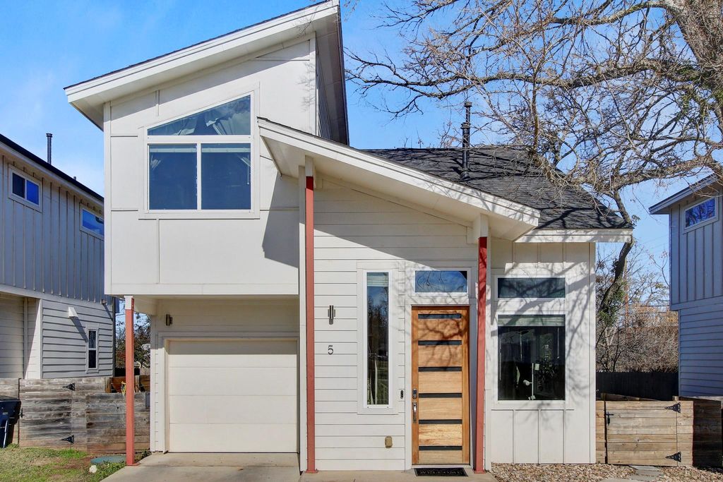 2512 Wheless LN 5, Austin, TX 78723