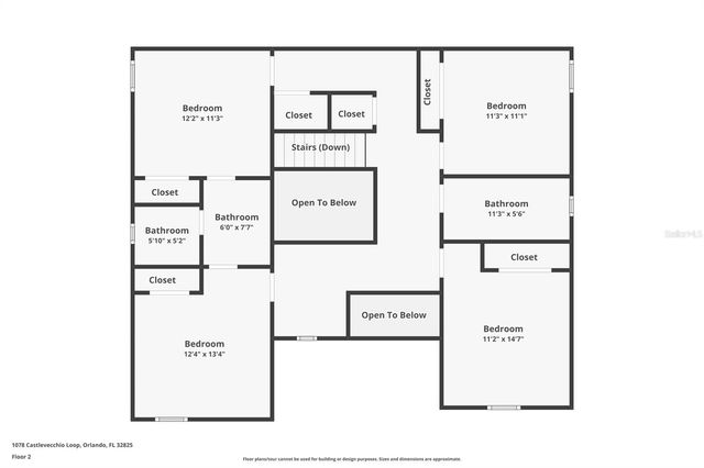 1078 CASTLEVECCHIO LOOP, Orlando, FL 32825
