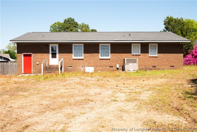 2809 Needle Lane, Fayetteville, NC 28306