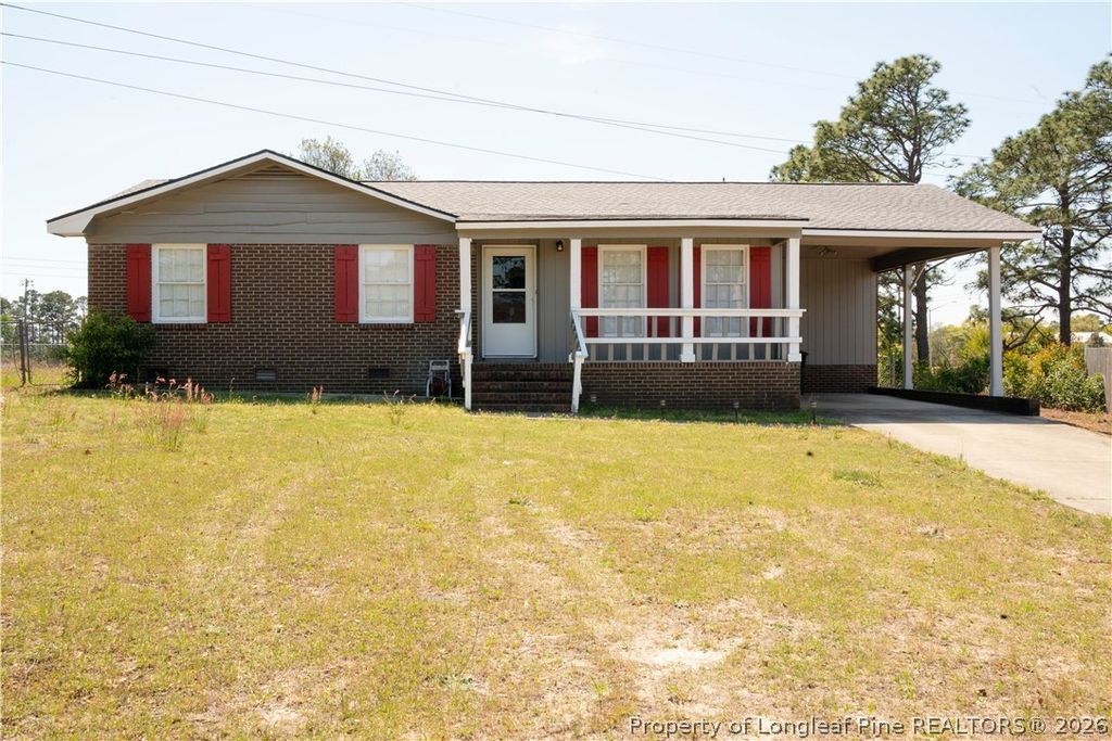 2809 Needle Lane, Fayetteville, NC 28306