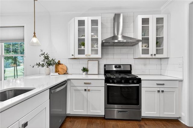 224 Misty View Drive, Canton, GA 30114