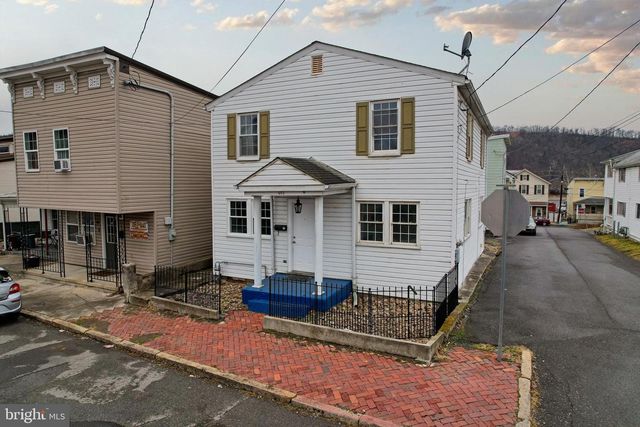 409 SPRINGDALE ST, Cumberland, MD 21502