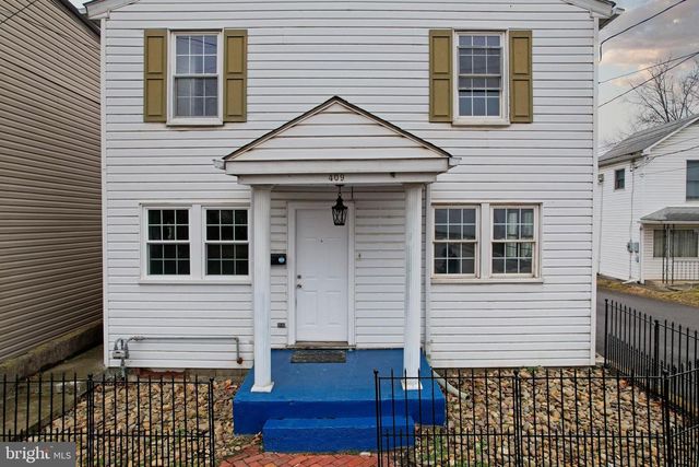 409 SPRINGDALE ST, Cumberland, MD 21502