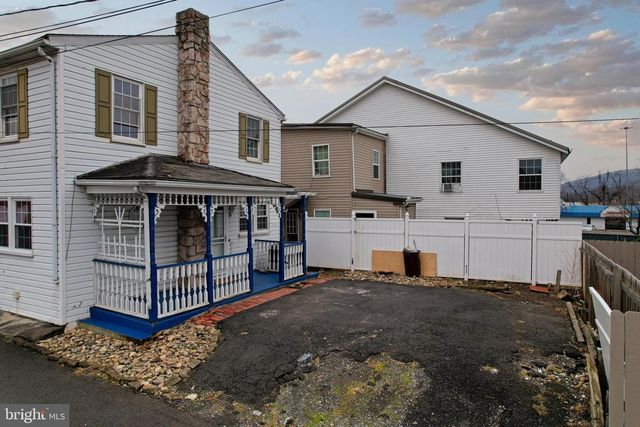 409 SPRINGDALE ST, Cumberland, MD 21502