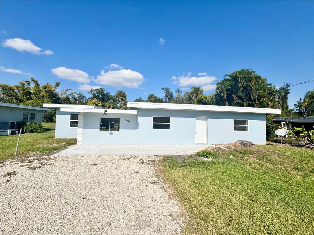23476 HARPER AVENUE, Punta Gorda, FL 33980