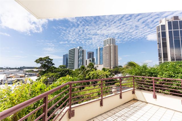 725 Kapiolani Boulevard 617, Honolulu, HI 96813