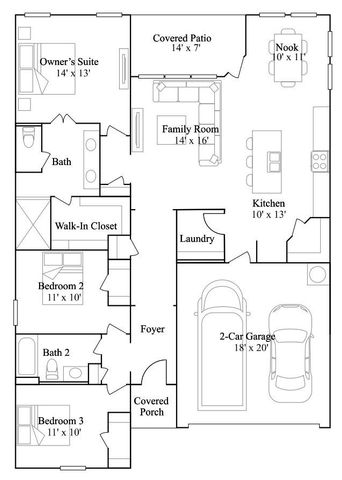 5607 Garpike Drive, Baytown, TX 77521