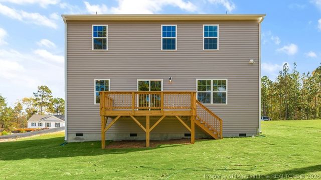 3072 Platinum Circle, West End, NC 27376