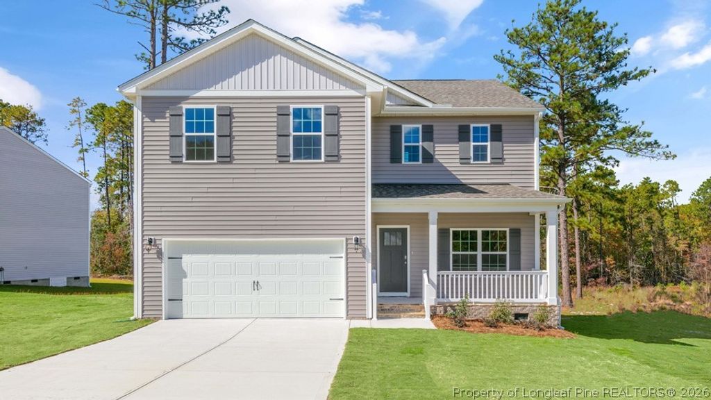 3072 Platinum Circle, West End, NC 27376