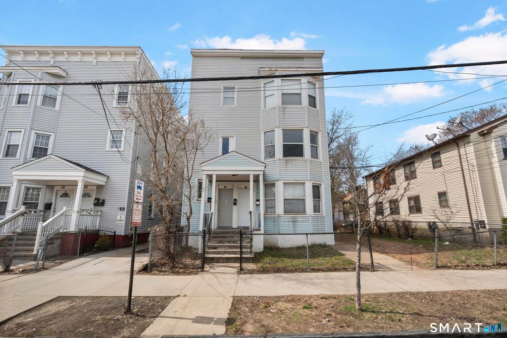 78 Shelton Avenue 2nd Flr, New Haven, CT 06511