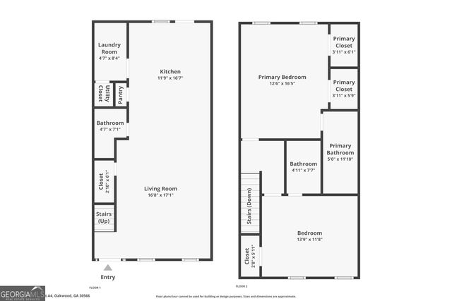 4210 Oakwood Road A4, Oakwood, GA 30566