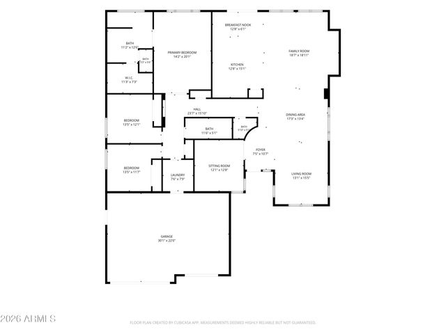 1677 W AINSWORTH Drive, Anthem, AZ 85086